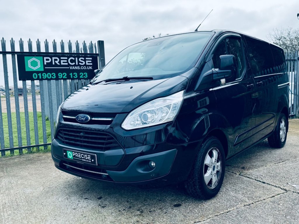 Used Ford Transit Custom 2017 for sale - 77706152: Photo 7