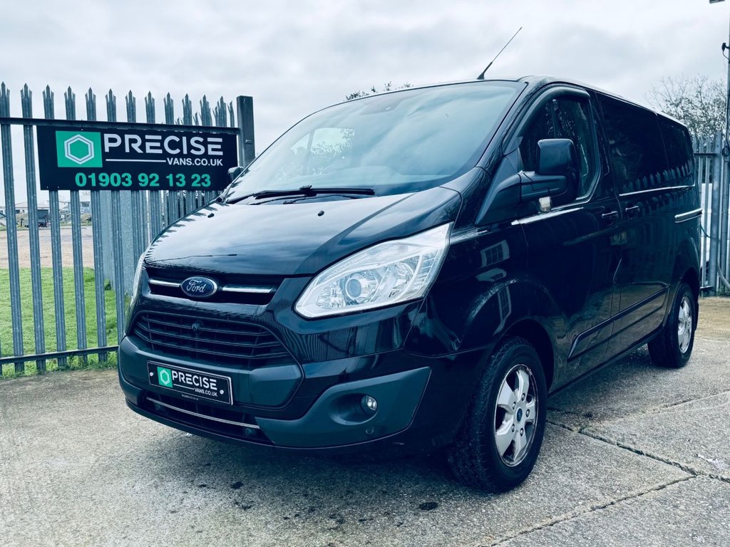 Used Ford Transit Custom 2017 for sale - 77706152: Photo 8