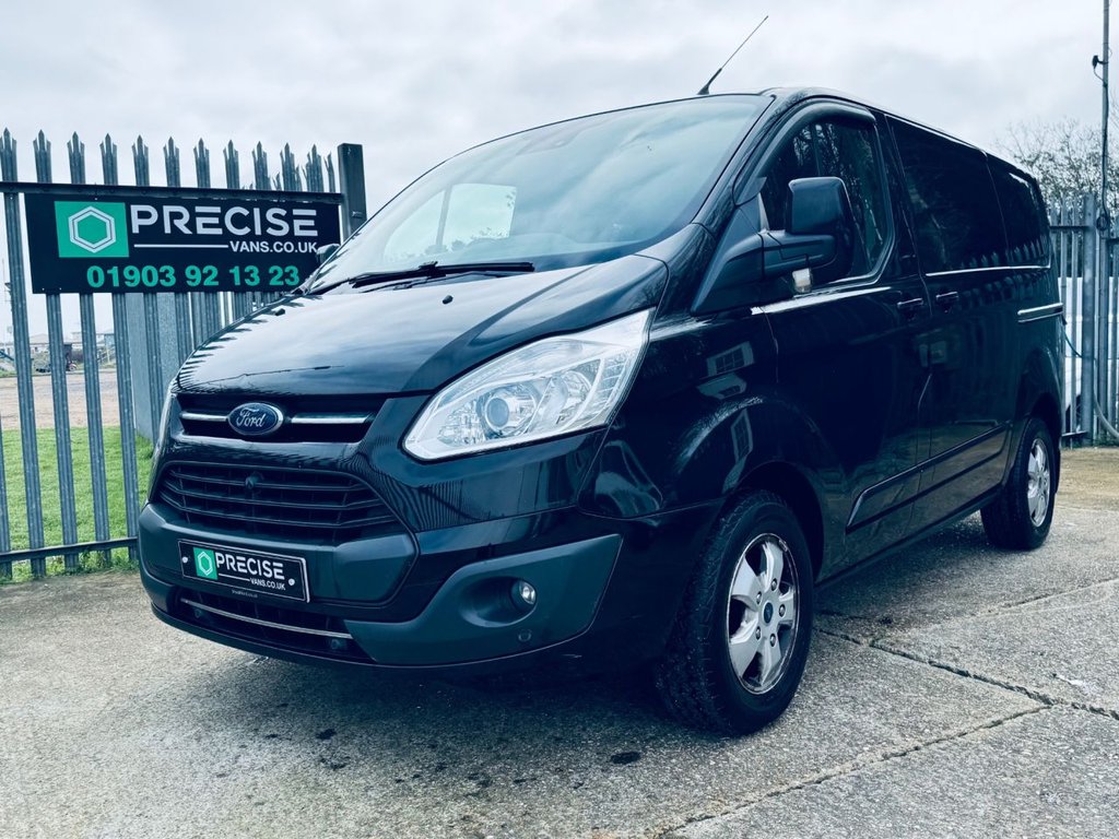 Used Ford Transit Custom 2017 for sale - 77706152: Photo 9