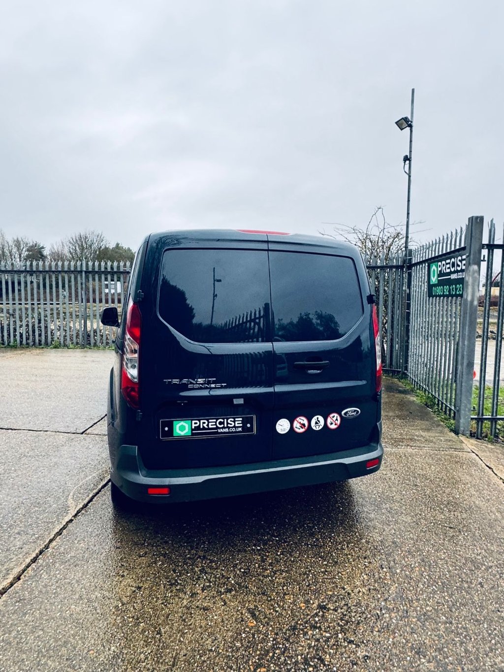 Used Ford Transit Connect 2015 for sale - 77437225: Photo 14