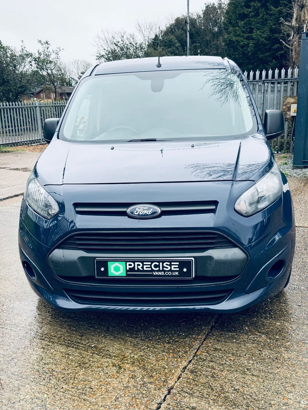 Used Ford Transit Connect 2015 for sale - 77437225: Photo 2