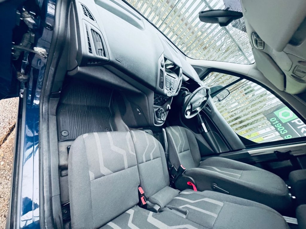 Used Ford Transit Connect 2015 for sale - 77437225: Photo 23