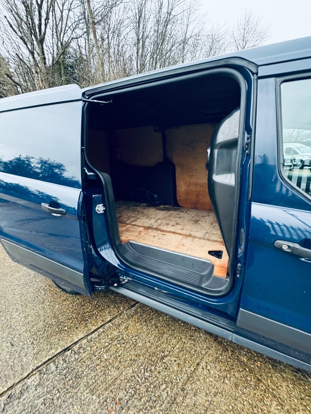 Used Ford Transit Connect 2015 for sale - 77437225: Photo 33