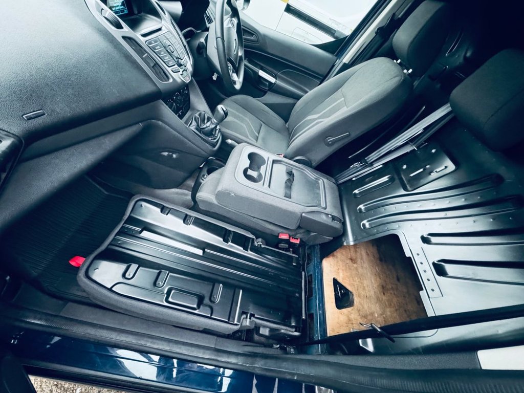 Used Ford Transit Connect 2015 for sale - 77437225: Photo 36