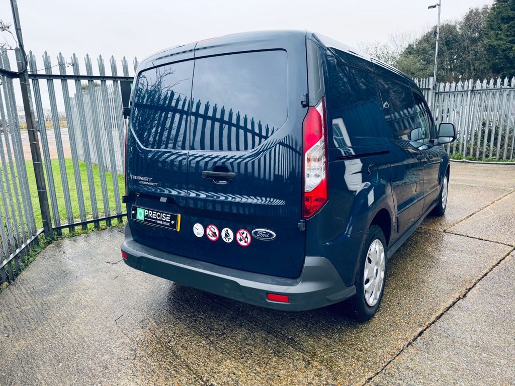 Used Ford Transit Connect 2015 for sale - 77437225: Photo 39