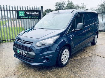Used Ford Transit Connect 2015 for sale - 77437225: Photo
