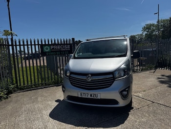 Used Vauxhall Vivaro 2017 for sale - 78682375: Photo