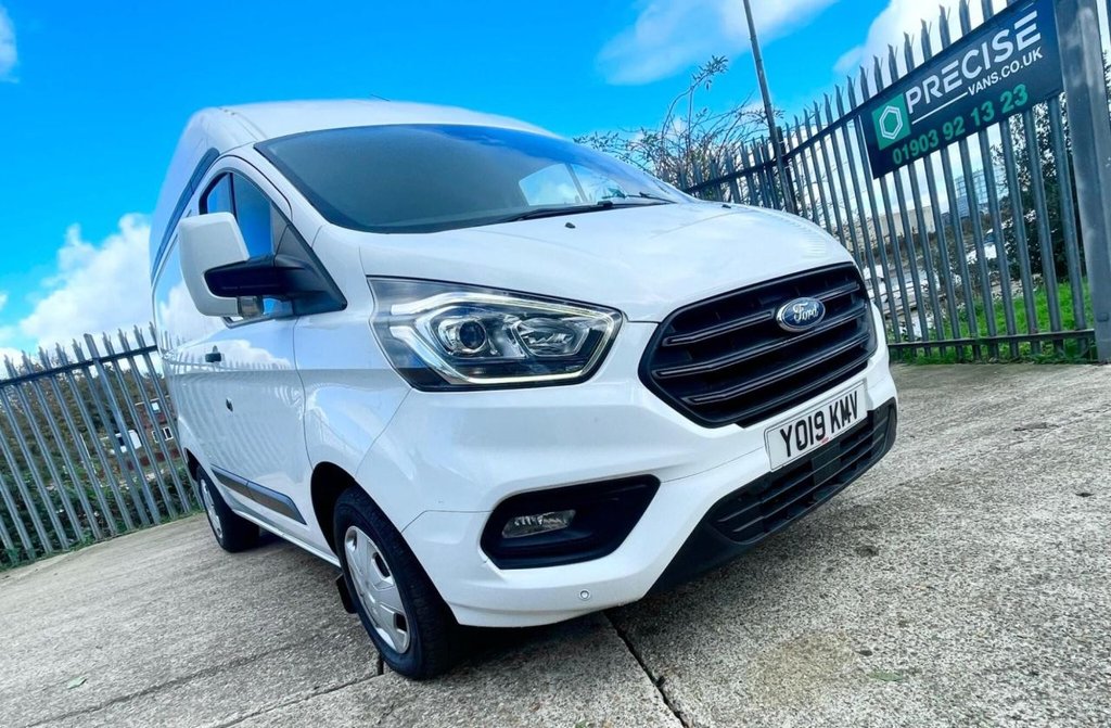 Used Ford Transit Custom 2019 for sale - 77378693: Photo 10