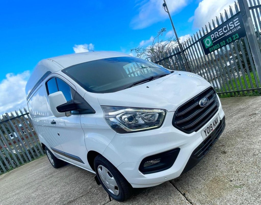Used Ford Transit Custom 2019 for sale - 77378693: Photo 11