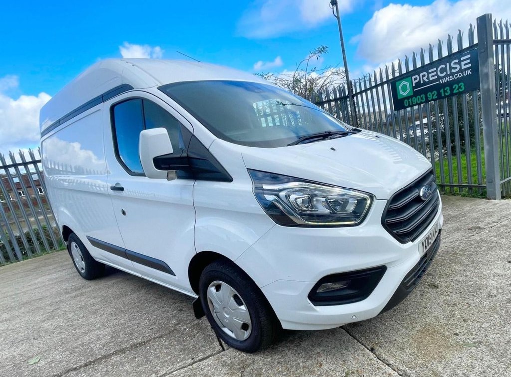 Used Ford Transit Custom 2019 for sale - 77378693: Photo 12