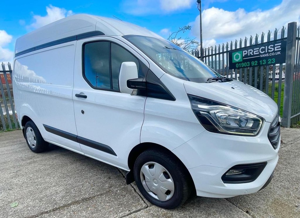 Used Ford Transit Custom 2019 for sale - 77378693: Photo 14