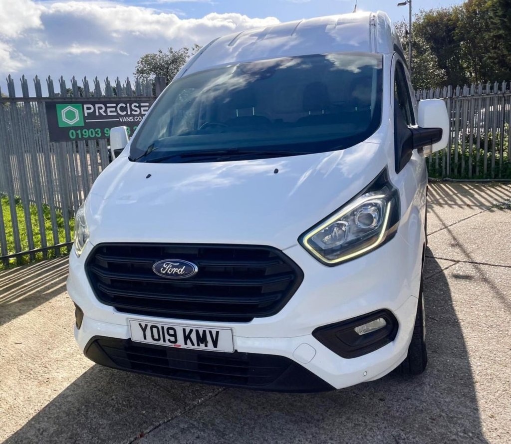 Used Ford Transit Custom 2019 for sale - 77378693: Photo 16