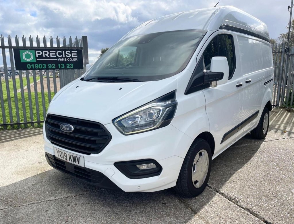 Used Ford Transit Custom 2019 for sale - 77378693: Photo 19