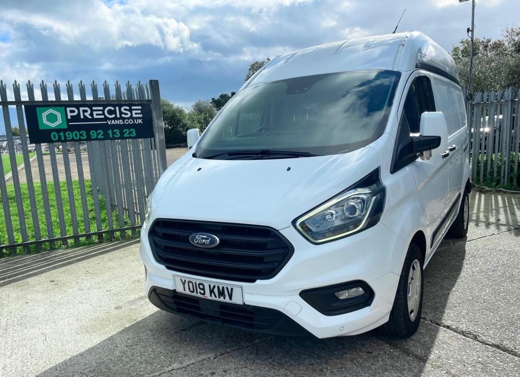 Used Ford Transit Custom 2019 for sale - 77378693: Photo 20