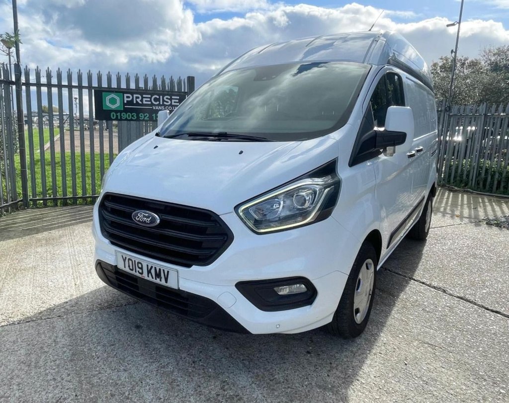 Used Ford Transit Custom 2019 for sale - 77378693: Photo 22