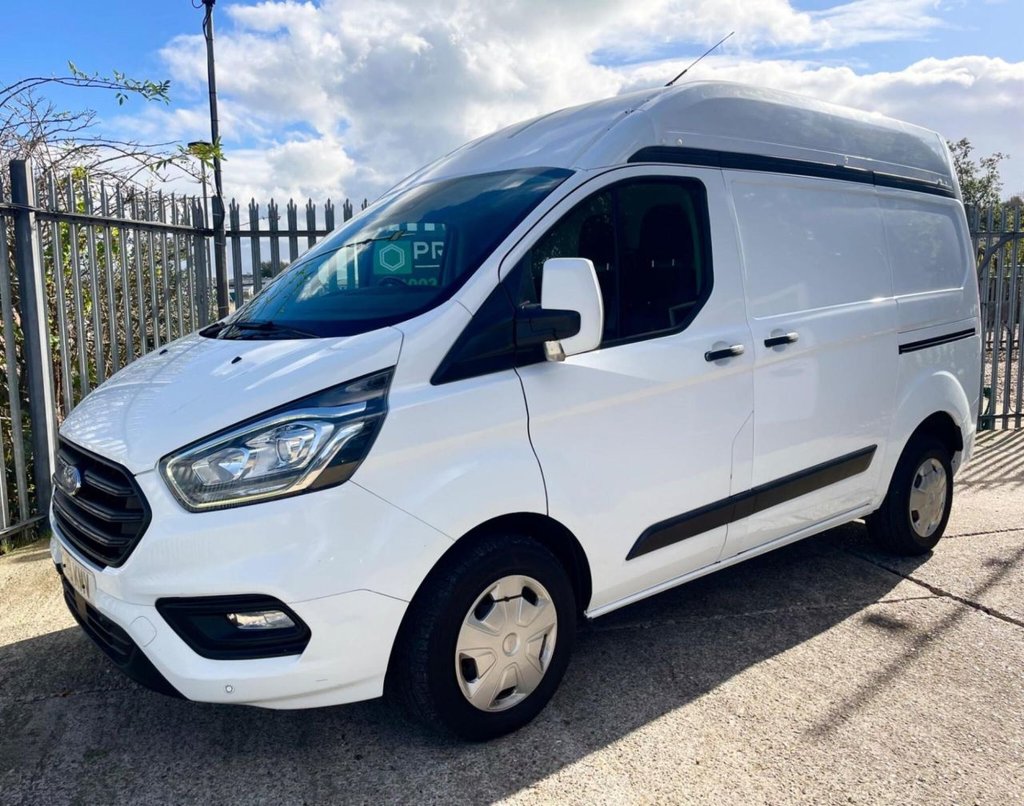 Used Ford Transit Custom 2019 for sale - 77378693: Photo 24
