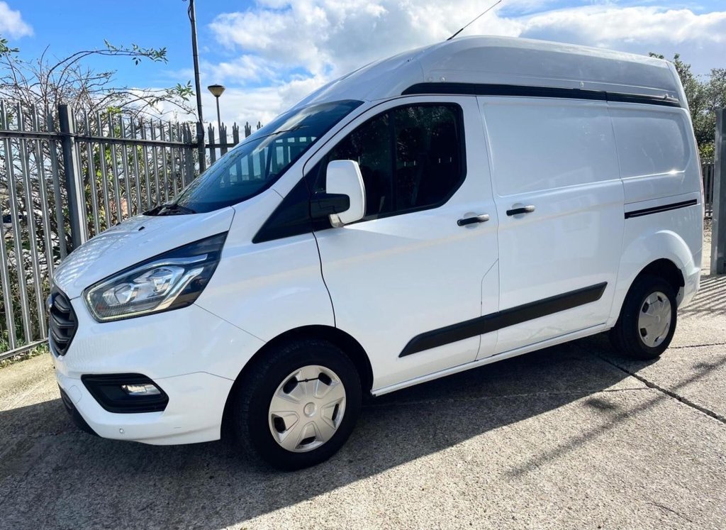 Used Ford Transit Custom 2019 for sale - 77378693: Photo 25