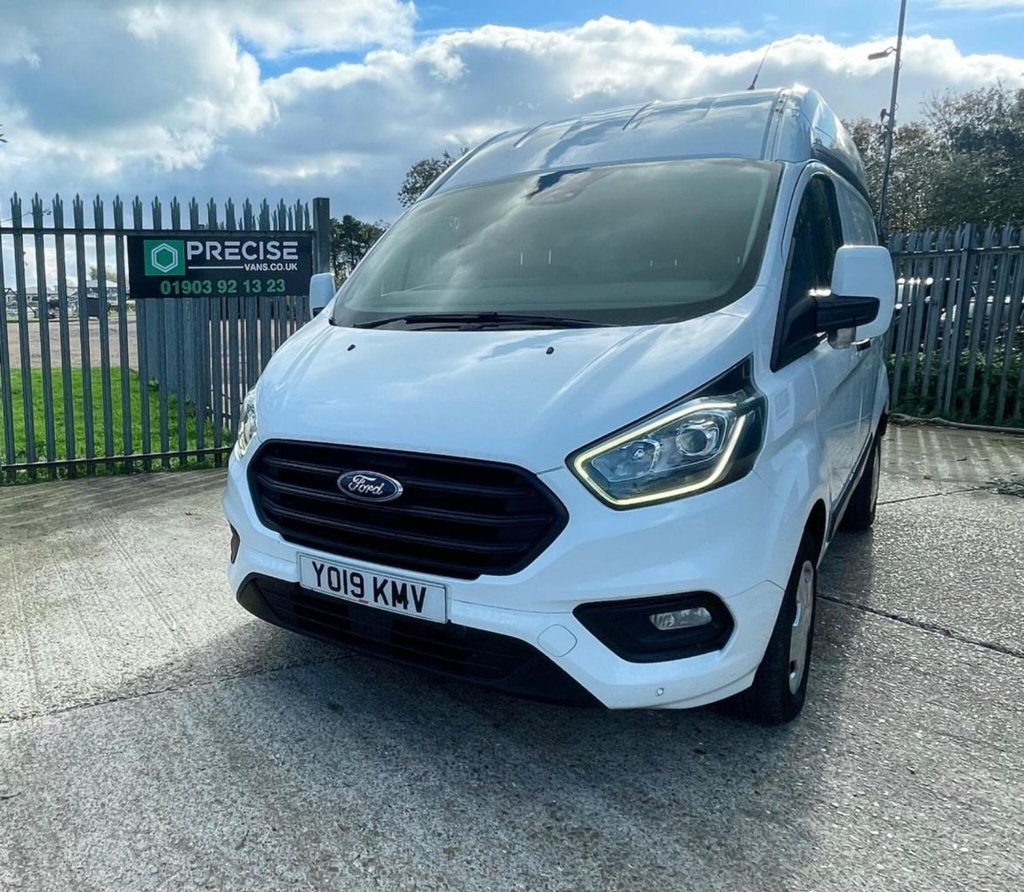 Used Ford Transit Custom 2019 for sale - 77378693: Photo 26