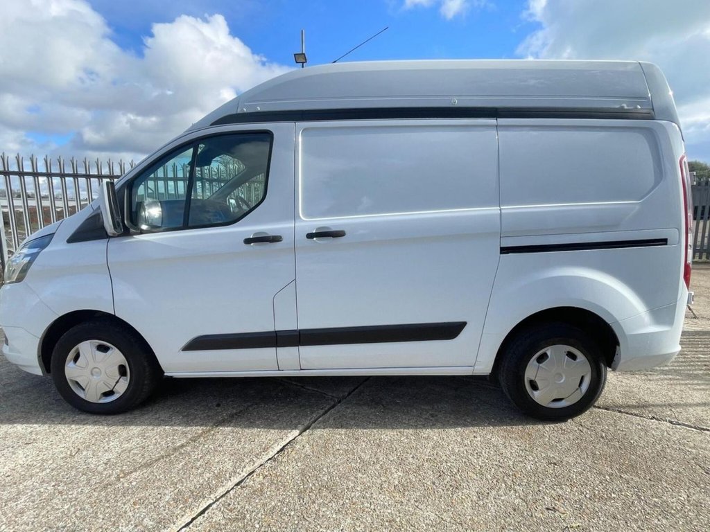Used Ford Transit Custom 2019 for sale - 77378693: Photo 27