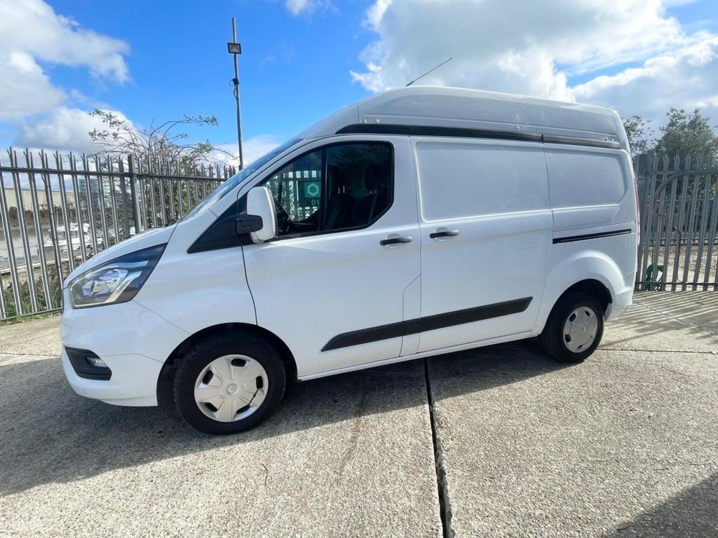 Used Ford Transit Custom 2019 for sale - 77378693: Photo 28