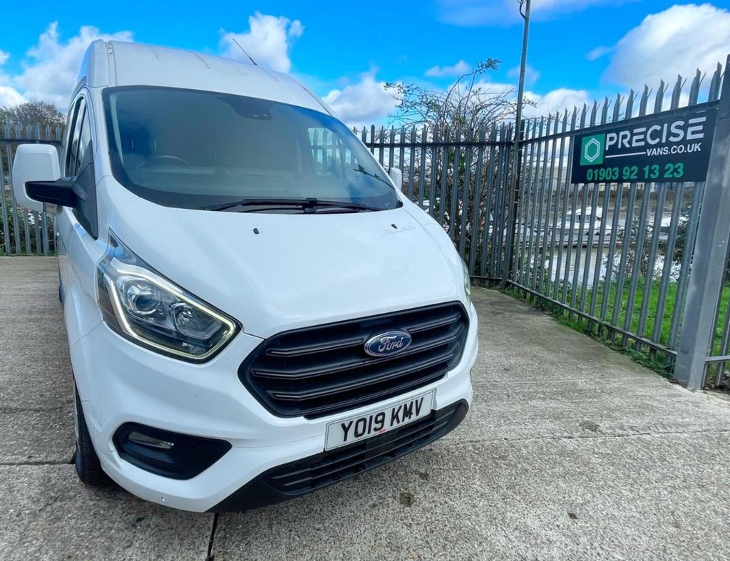 Used Ford Transit Custom 2019 for sale - 77378693: Photo 3