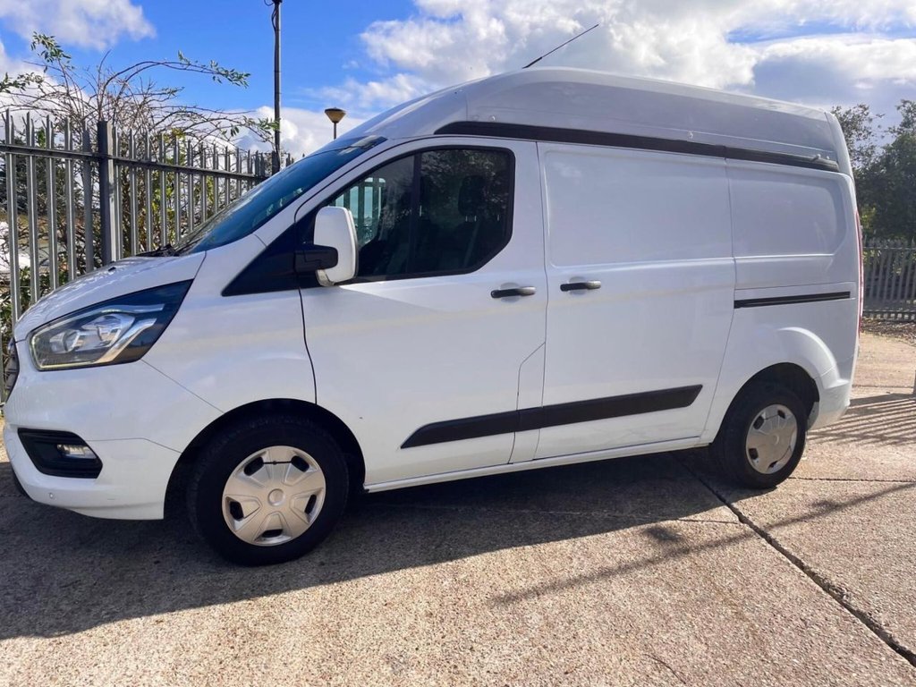 Used Ford Transit Custom 2019 for sale - 77378693: Photo 30