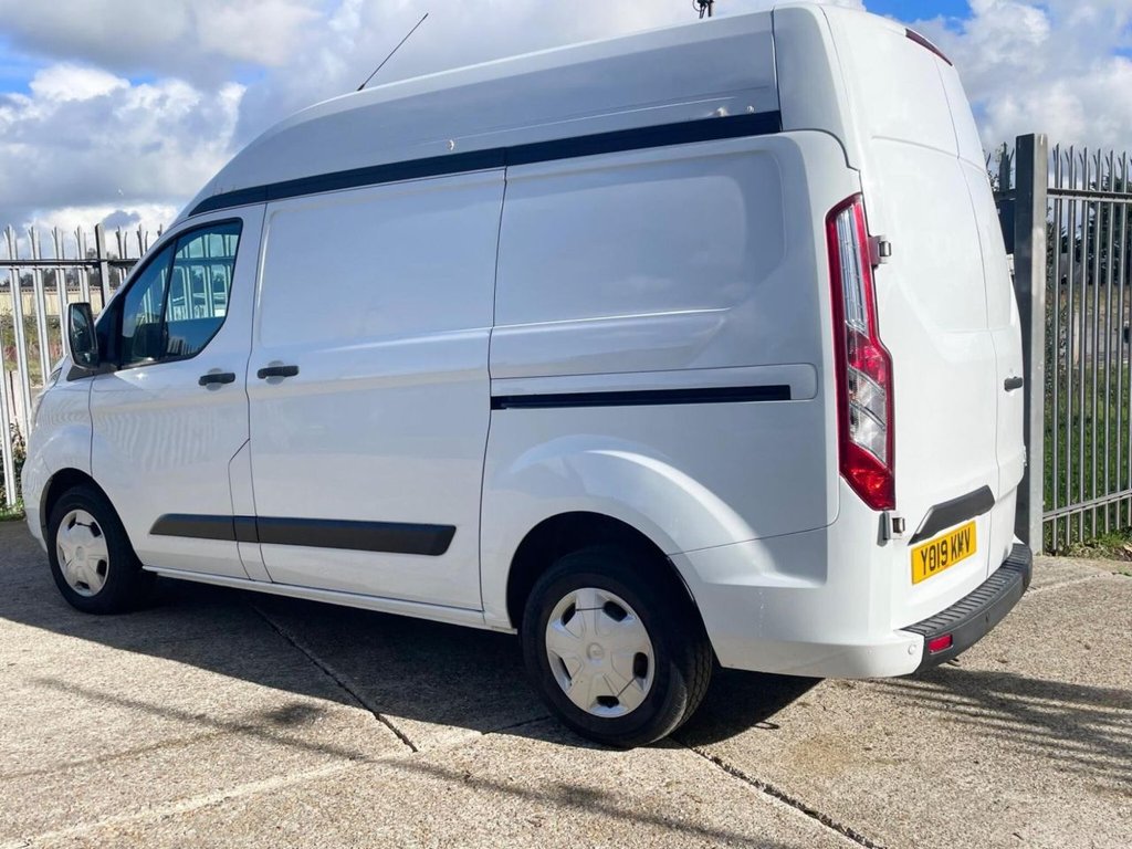 Used Ford Transit Custom 2019 for sale - 77378693: Photo 32