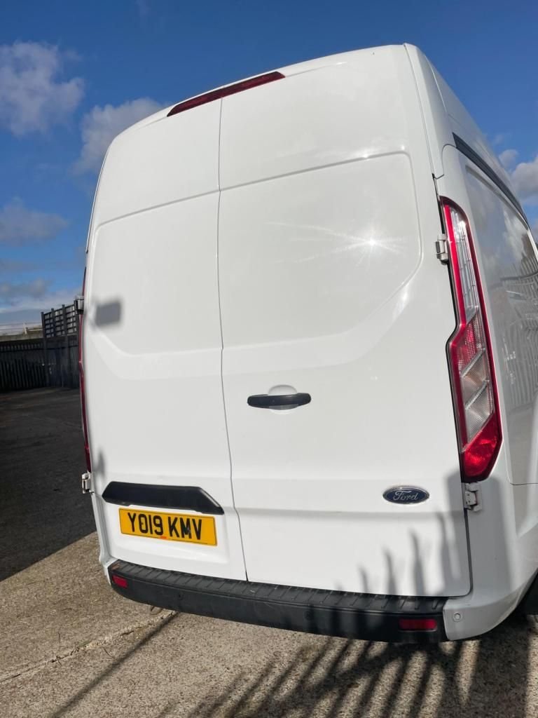 Used Ford Transit Custom 2019 for sale - 77378693: Photo 37