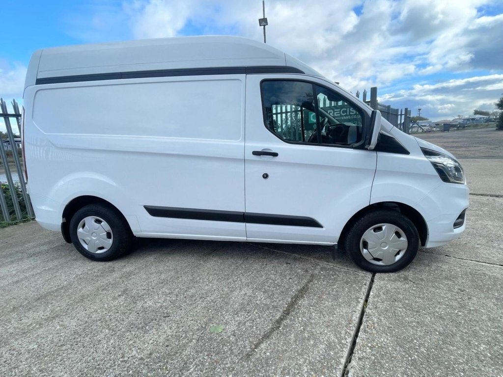 Used Ford Transit Custom 2019 for sale - 77378693: Photo 39