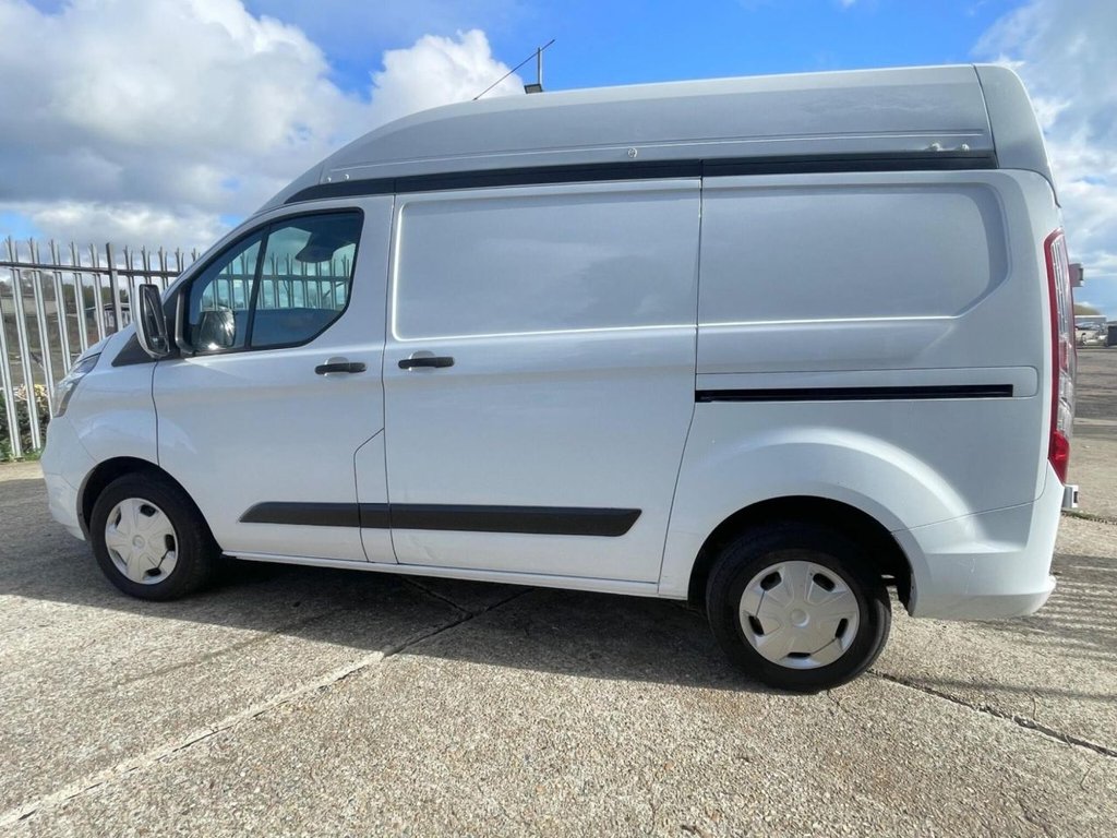 Used Ford Transit Custom 2019 for sale - 77378693: Photo 4