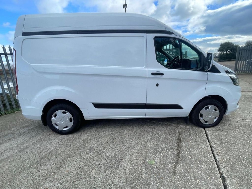 Used Ford Transit Custom 2019 for sale - 77378693: Photo 40