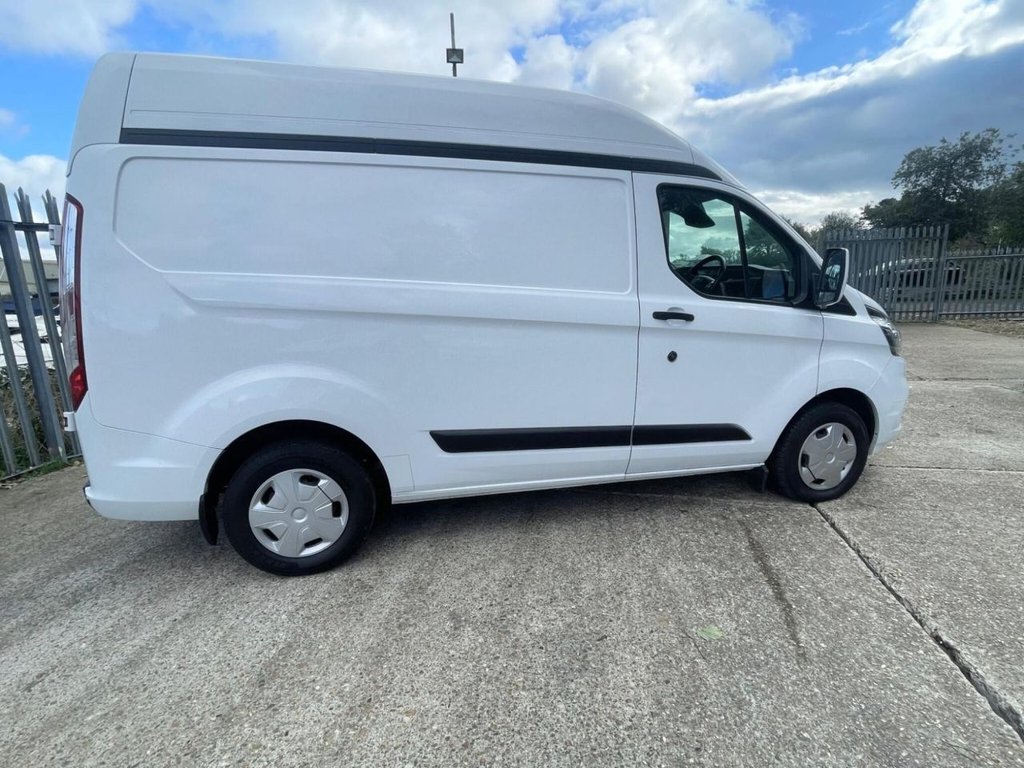 Used Ford Transit Custom 2019 for sale - 77378693: Photo 41
