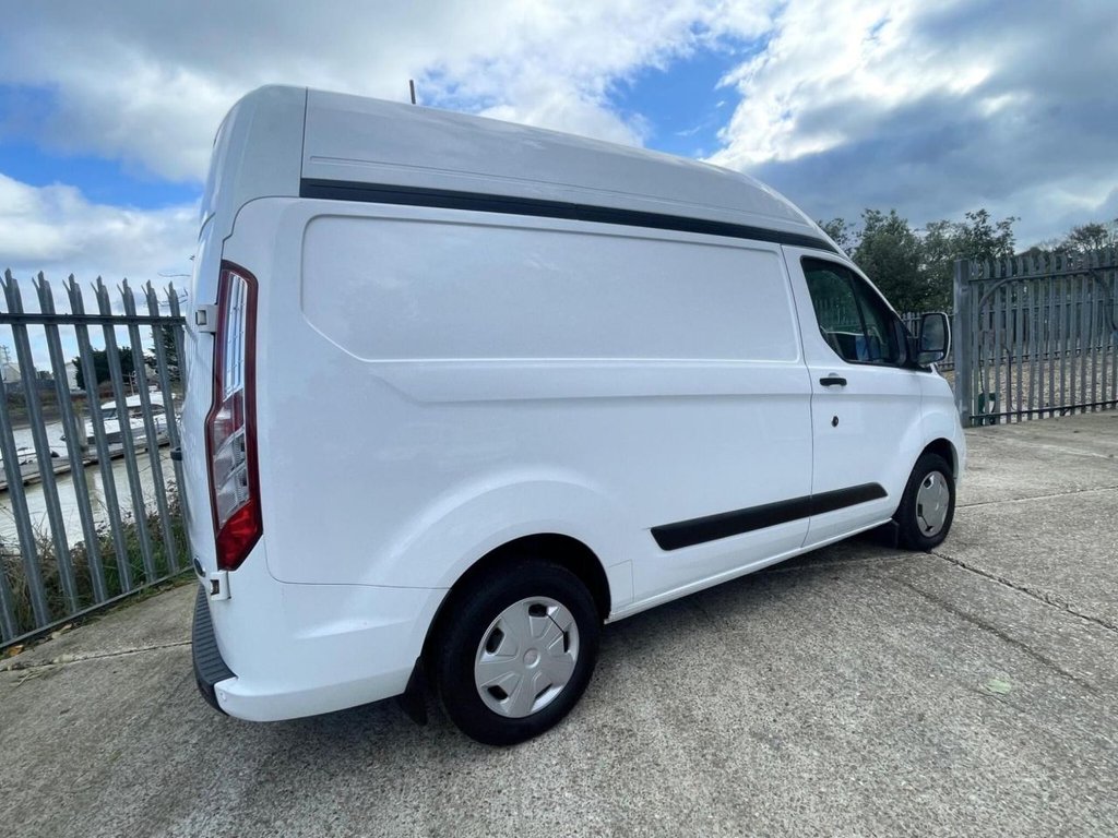 Used Ford Transit Custom 2019 for sale - 77378693: Photo 42