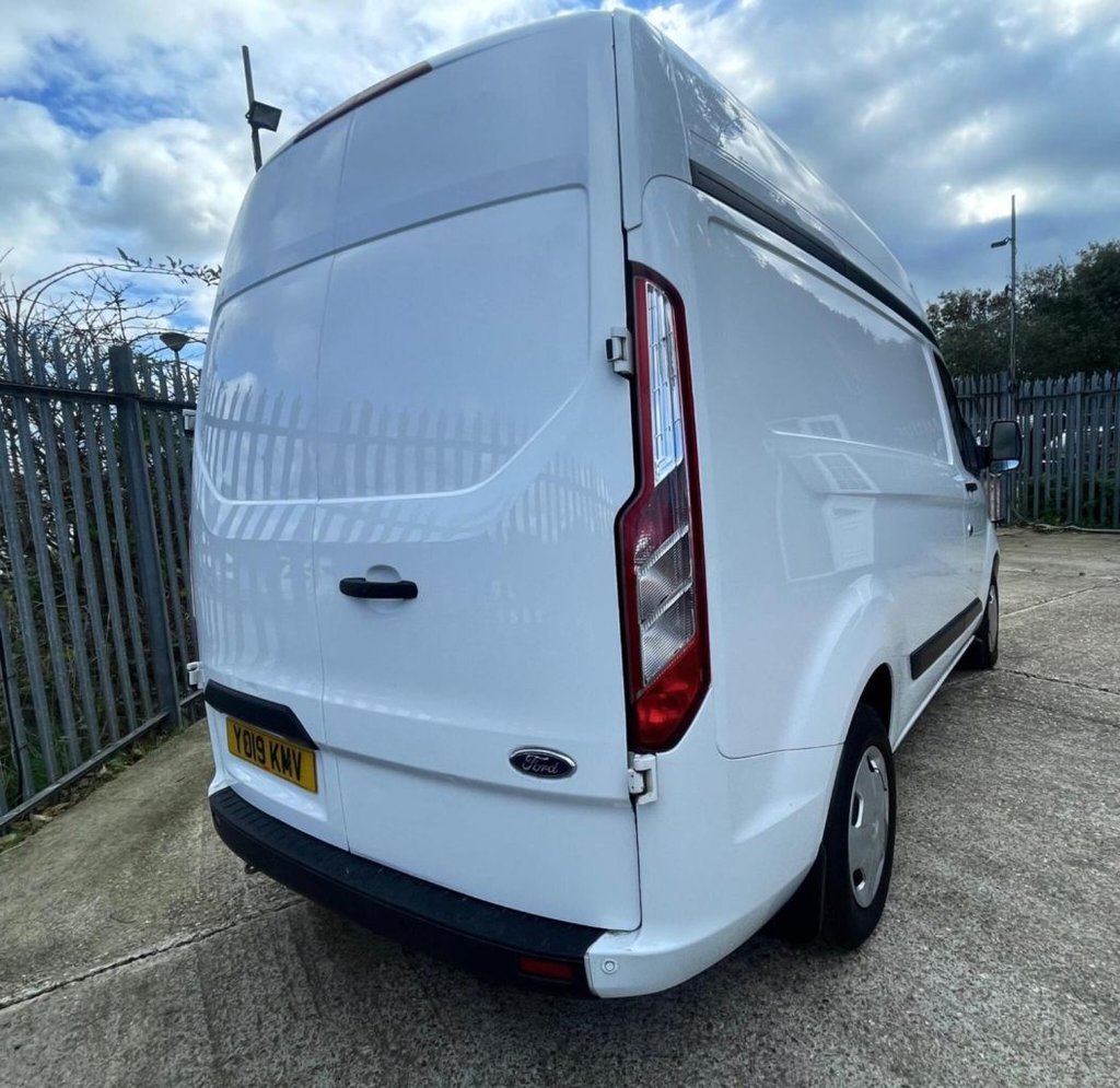 Used Ford Transit Custom 2019 for sale - 77378693: Photo 44
