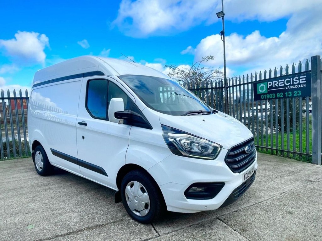 Used Ford Transit Custom 2019 for sale - 77378693: Photo 5
