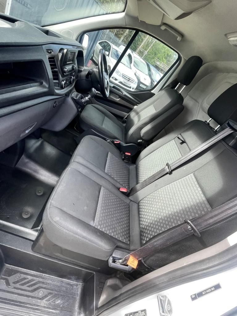 Used Ford Transit Custom 2019 for sale - 77378693: Photo 50