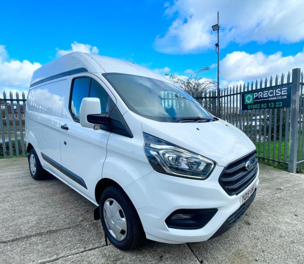 Used Ford Transit Custom 2019 for sale - 77378693: Photo 6