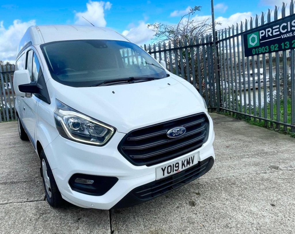 Used Ford Transit Custom 2019 for sale - 77378693: Photo 8