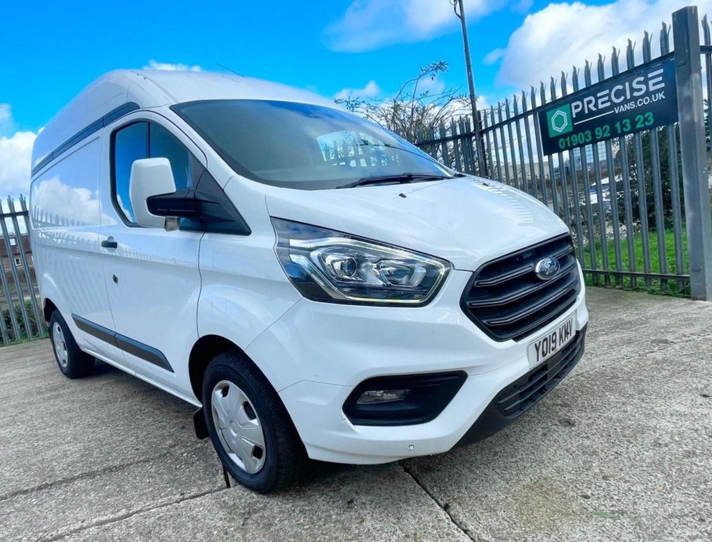 Used Ford Transit Custom 2019 for sale - 77378693: Photo 9