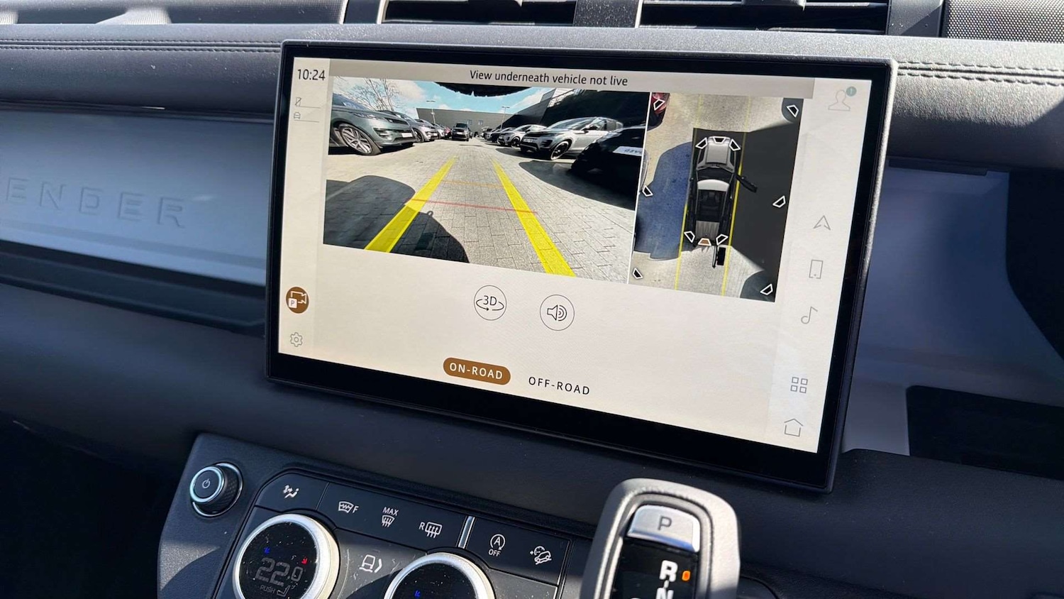 Used Land Rover Defender 2025 for sale - 78161246: Photo 12