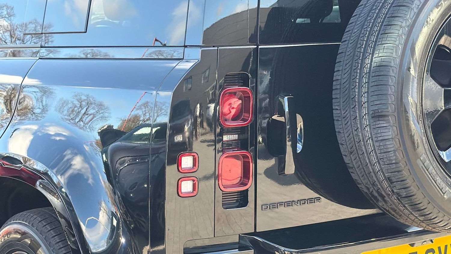 Used Land Rover Defender 2025 for sale - 78161246: Photo 19