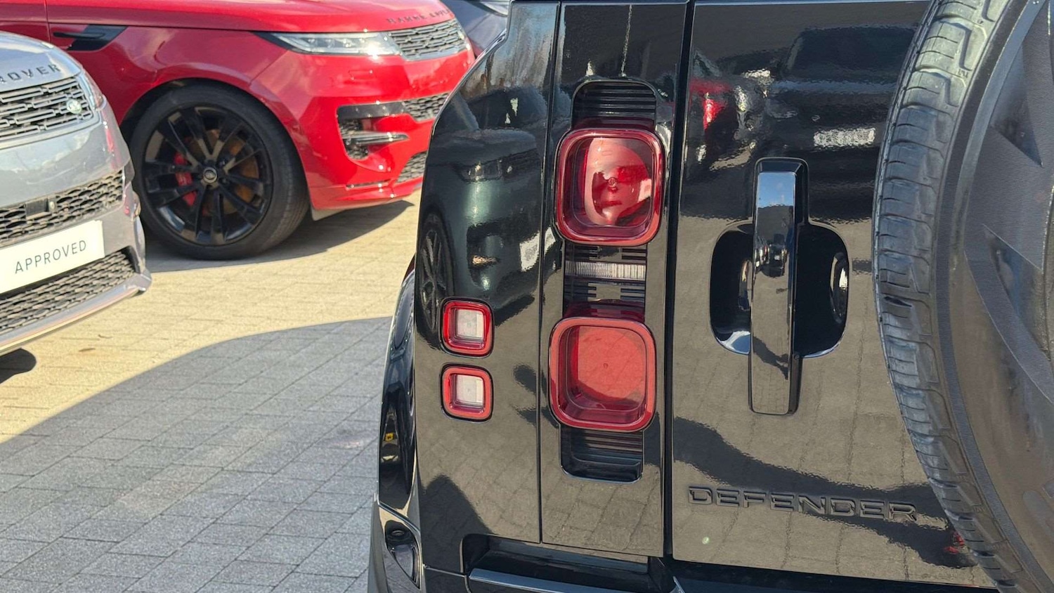 Used Land Rover Defender 2025 for sale - 78161246: Photo 26