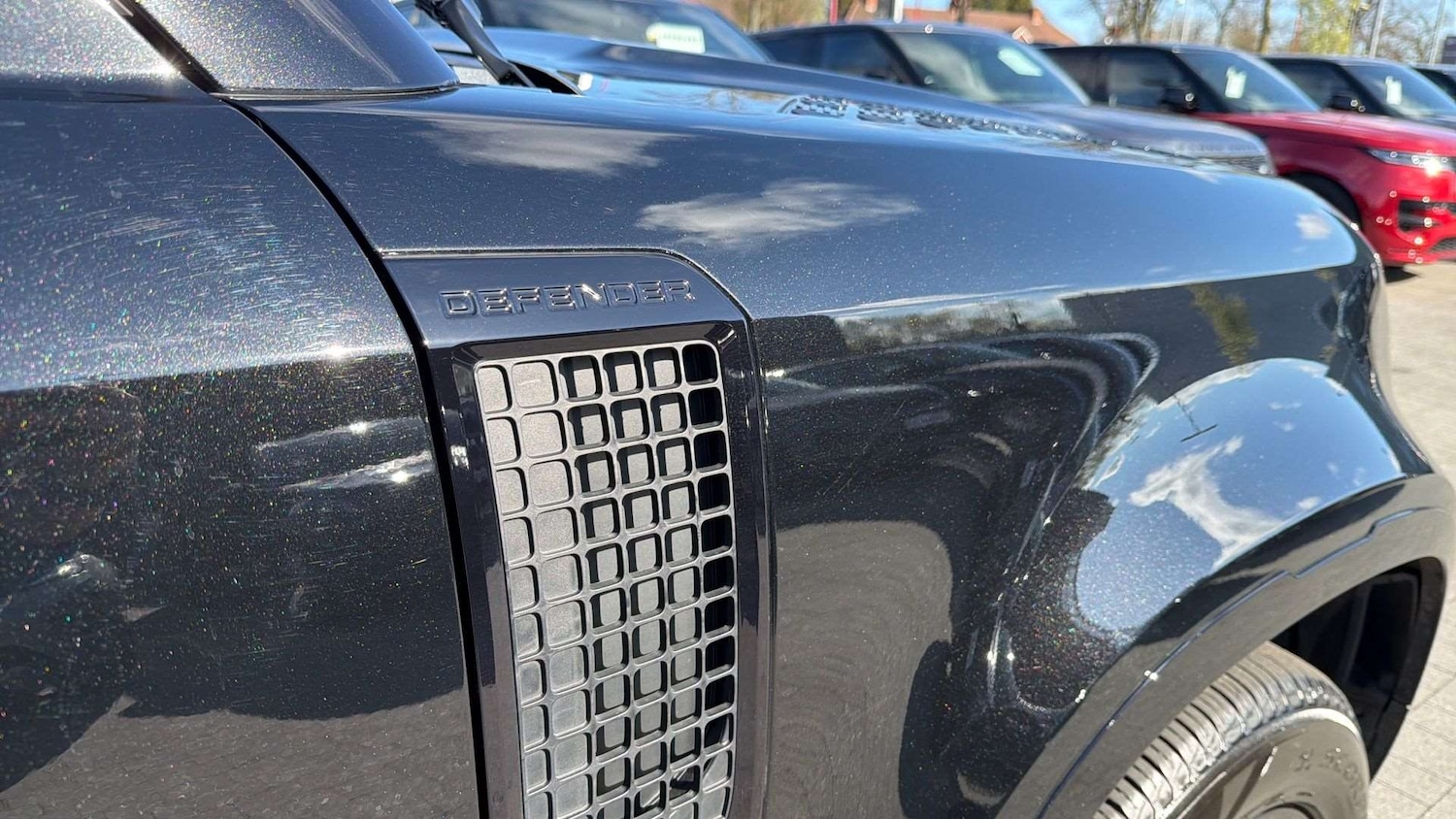 Used Land Rover Defender 2025 for sale - 78161246: Photo 29
