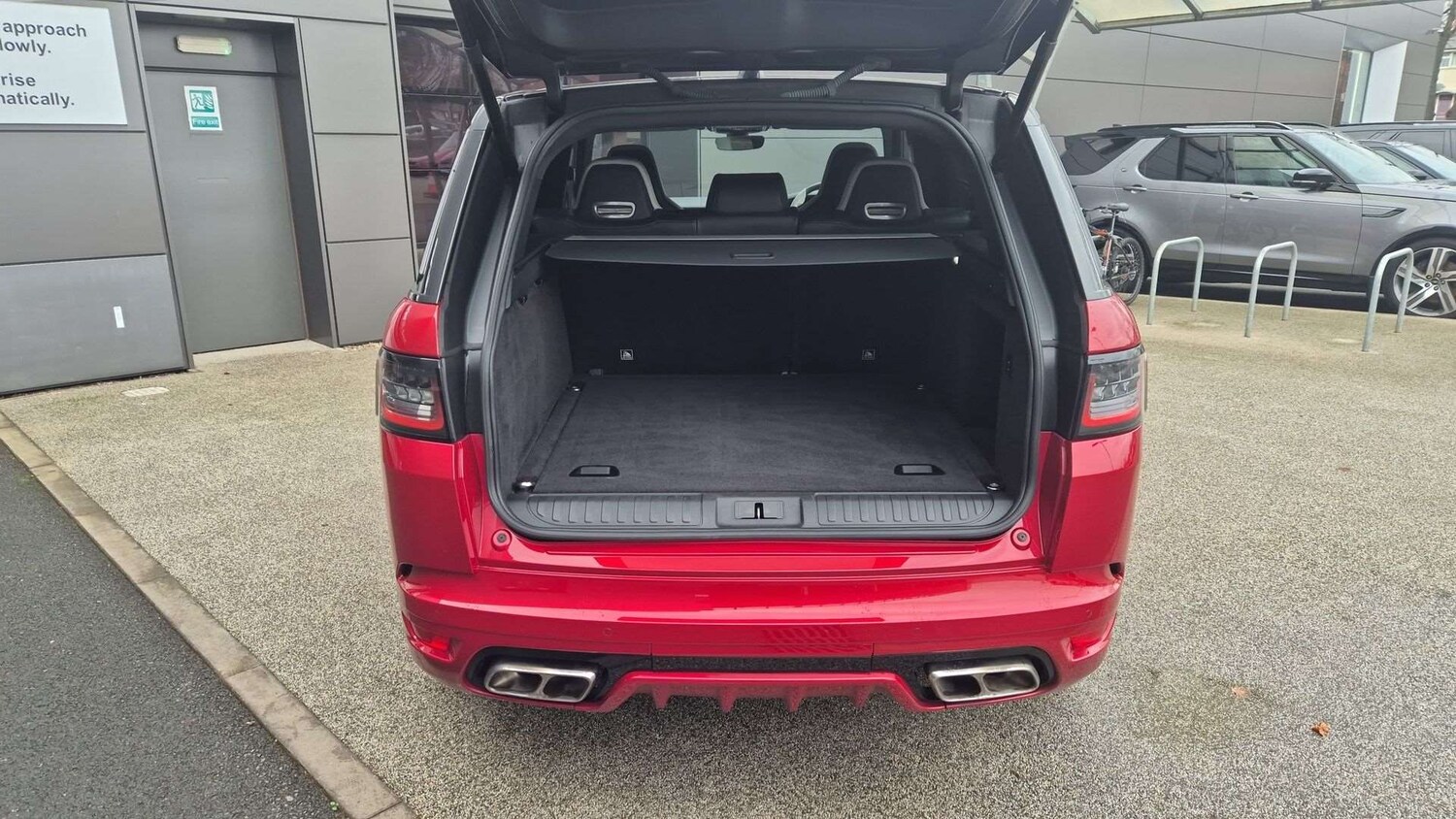 Used Land Rover Range Rover Sport 2021 for sale - 76459851: Photo 10