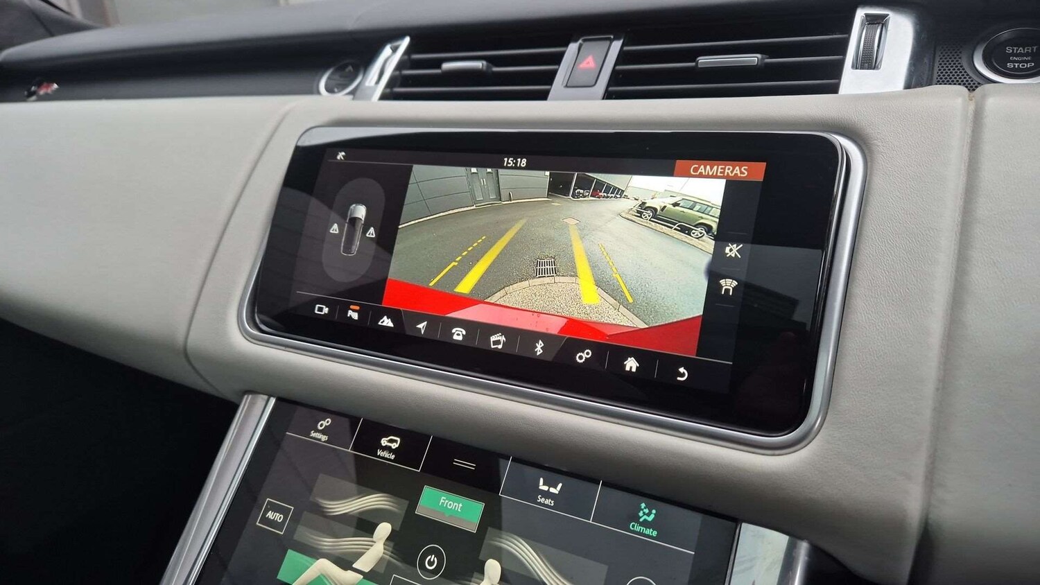 Used Land Rover Range Rover Sport 2021 for sale - 76459851: Photo 12