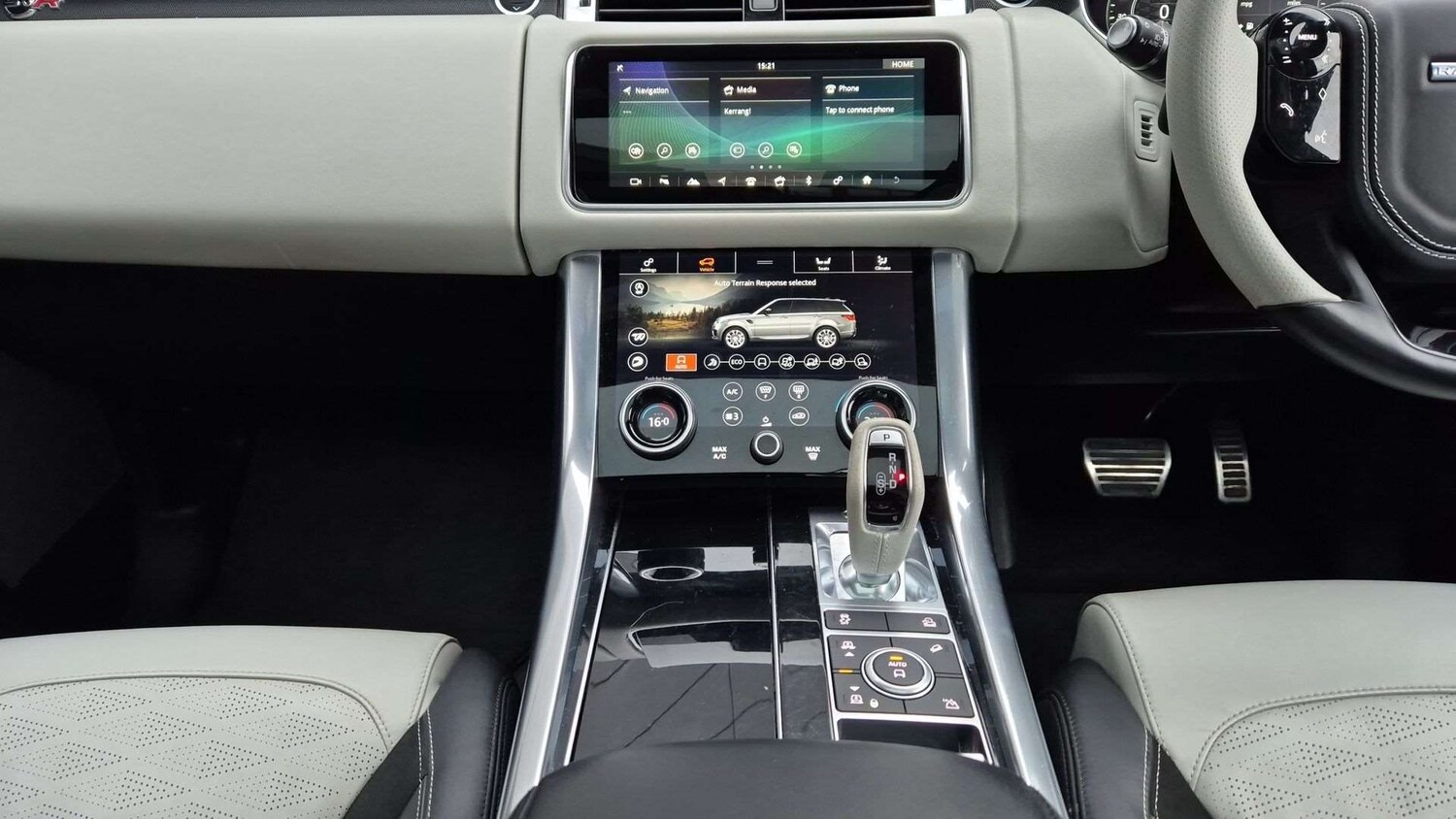 Used Land Rover Range Rover Sport 2021 for sale - 76459851: Photo 14