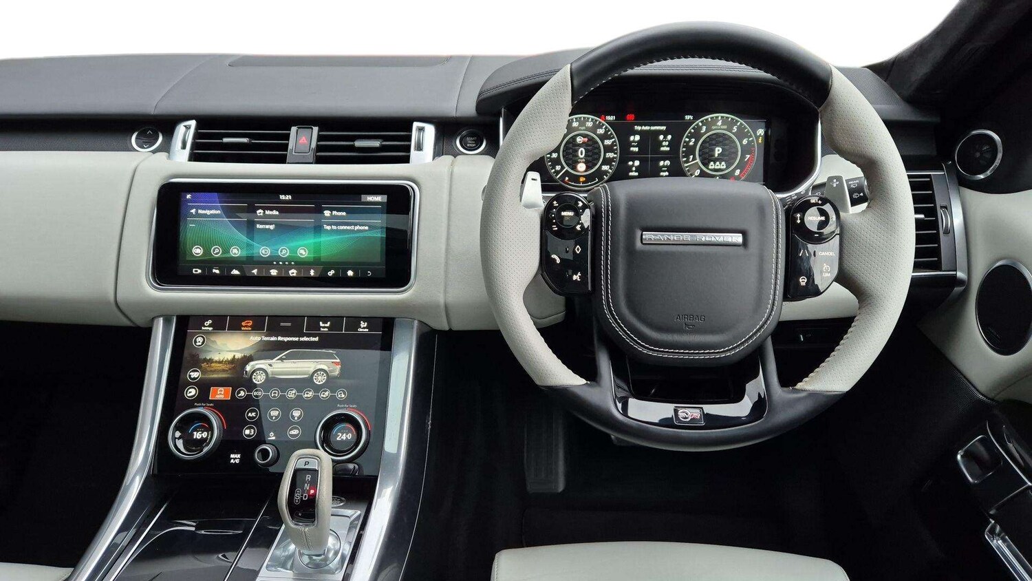 Used Land Rover Range Rover Sport 2021 for sale - 76459851: Photo 15