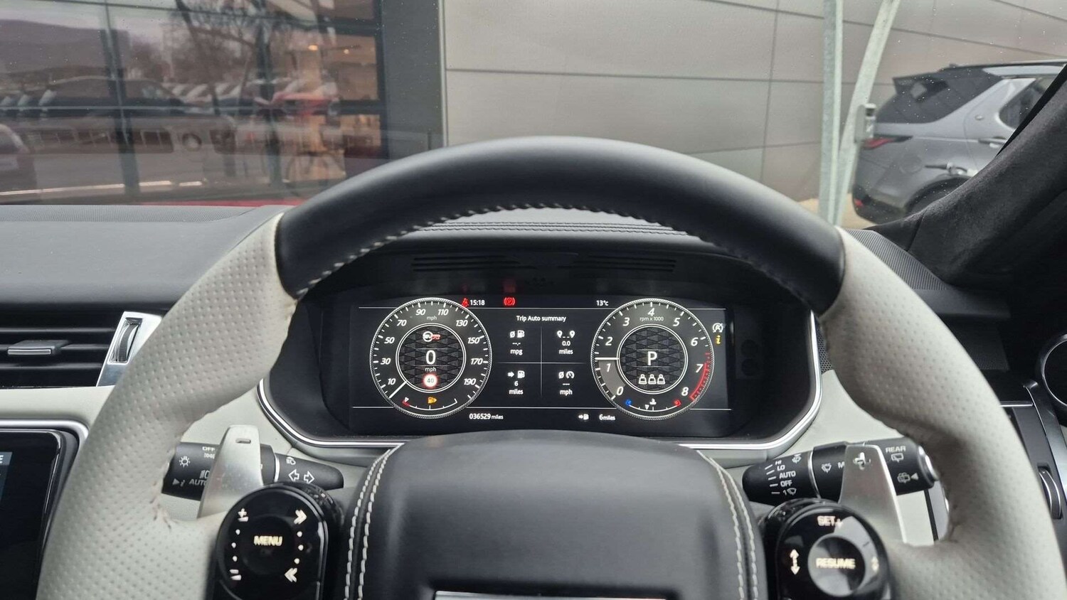 Used Land Rover Range Rover Sport 2021 for sale - 76459851: Photo 16