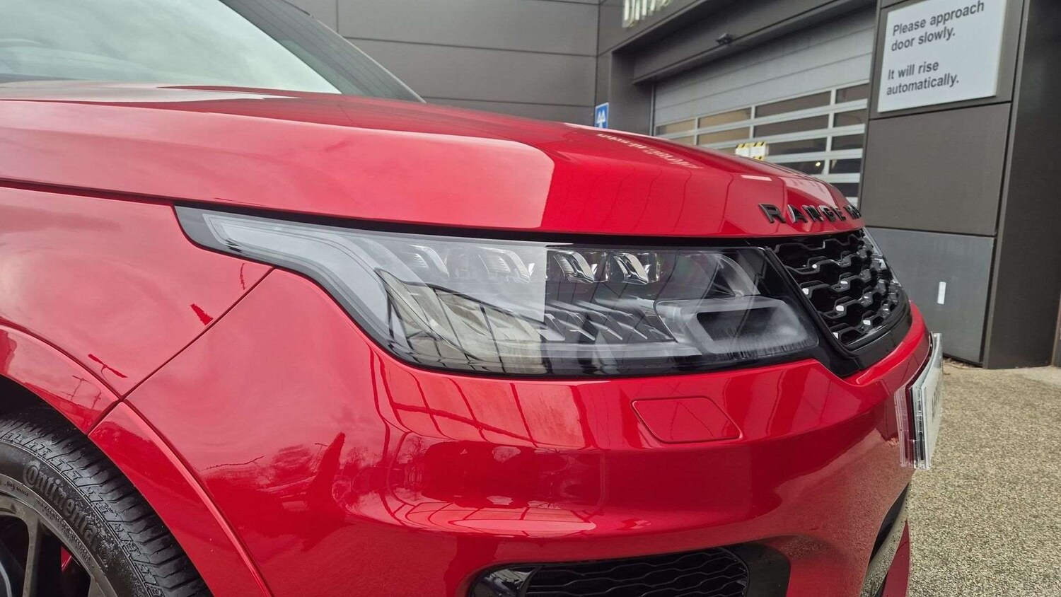 Used Land Rover Range Rover Sport 2021 for sale - 76459851: Photo 17