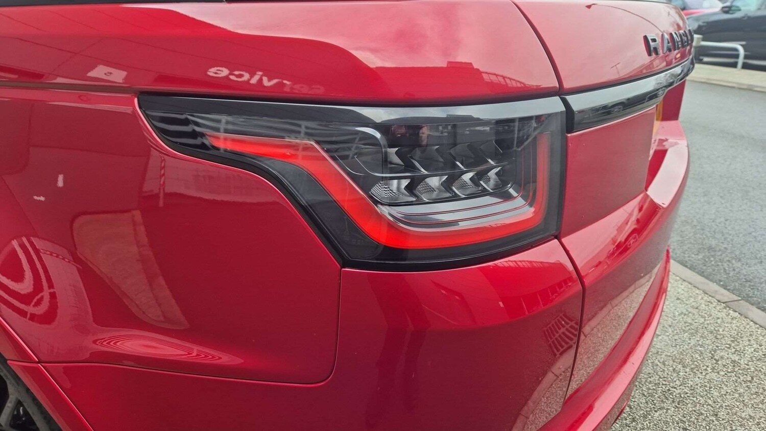 Used Land Rover Range Rover Sport 2021 for sale - 76459851: Photo 19